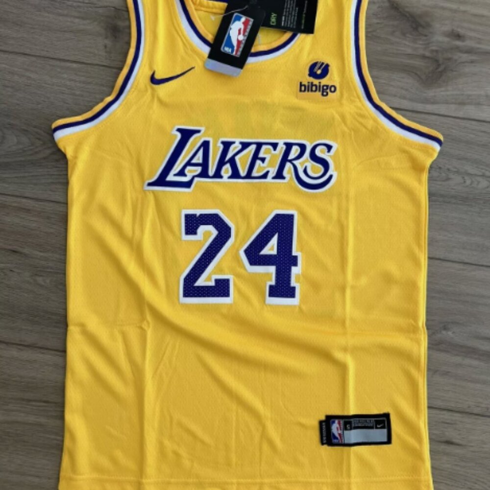 youth ⚽️⚽️LA Lakers ⚽️⚽️Kobe Bryant Jersey